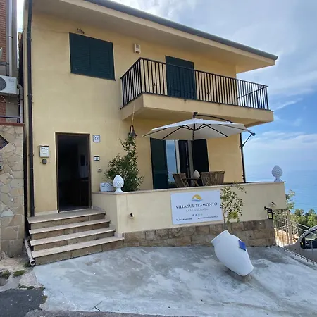 Apartman Sul Tramonto Castel di Tusa