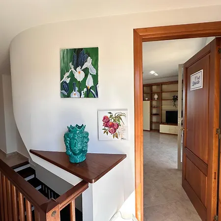 Apartment Sul Tramonto Castel di Tusa